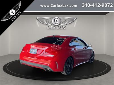 2016 Mercedes-Benz CLA CLA 250  AMG SPORT - Photo 7 - Lennox, CA 90304