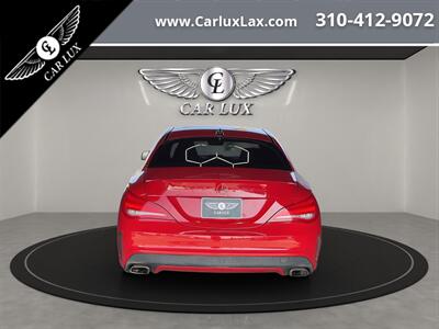 2016 Mercedes-Benz CLA CLA 250  AMG SPORT - Photo 6 - Lennox, CA 90304