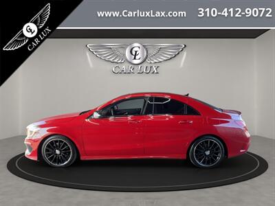 2016 Mercedes-Benz CLA CLA 250  AMG SPORT - Photo 4 - Lennox, CA 90304