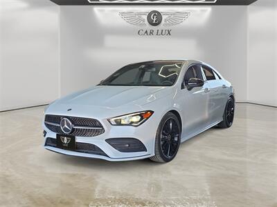 2023 Mercedes-Benz CLA CLA 250 Sedan