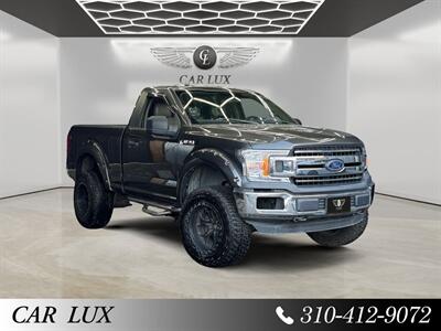 2018 Ford F-150 XL - Photo 7 - Lennox, CA 90304