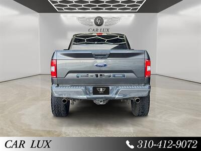 2018 Ford F-150 XL - Photo 4 - Lennox, CA 90304