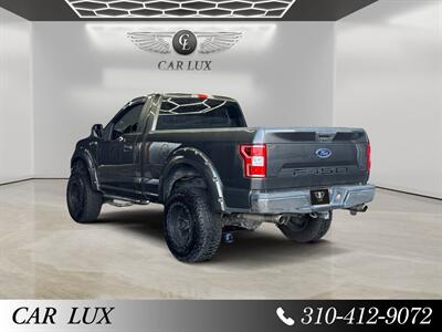 2018 Ford F-150 XL - Photo 3 - Lennox, CA 90304