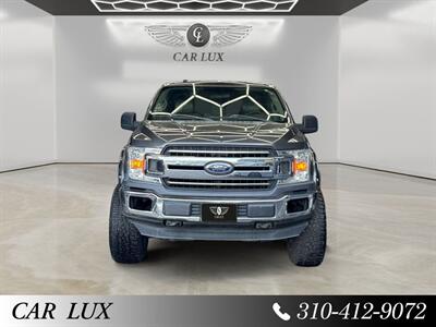 2018 Ford F-150 XL - Photo 8 - Lennox, CA 90304