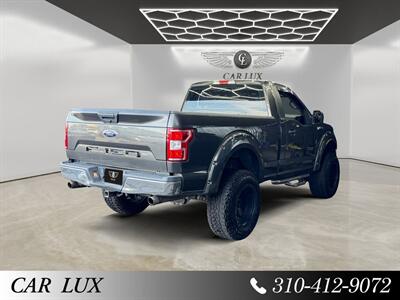 2018 Ford F-150 XL - Photo 5 - Lennox, CA 90304
