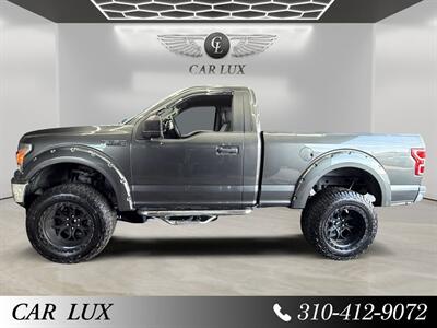 2018 Ford F-150 XL - Photo 2 - Lennox, CA 90304
