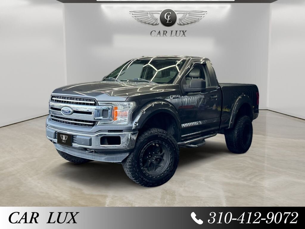 2018 Ford F-150 XL   - Photo 1 - Lennox, CA 90304