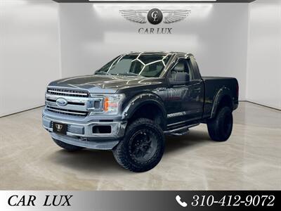 2018 Ford F-150 XL Truck