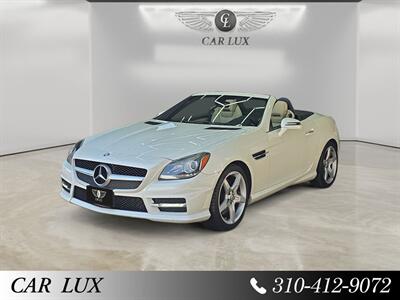 2013 Mercedes-Benz SLK SLK 250 Convertible