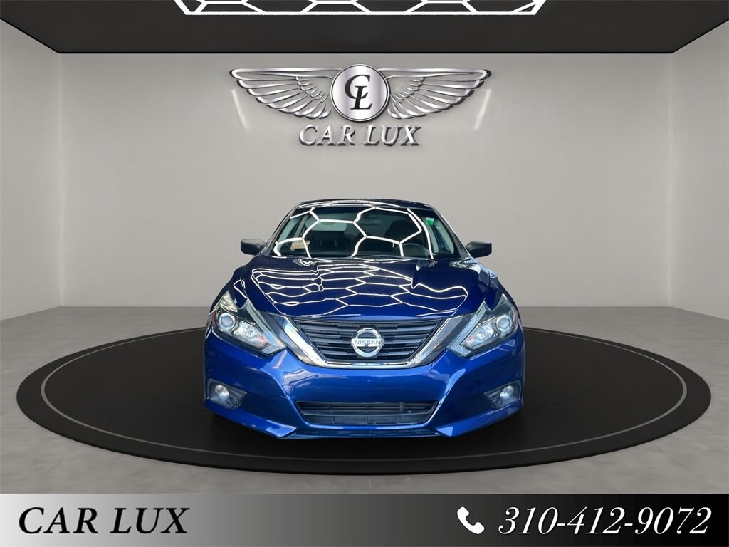 2016 Nissan Altima 2.5 SR   - Photo 1 - Lennox, CA 90304
