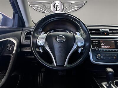 2016 Nissan Altima 2.5 SR   - Photo 10 - Lennox, CA 90304