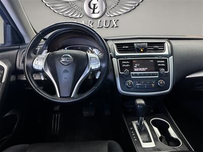 2016 Nissan Altima 2.5 SR   - Photo 13 - Lennox, CA 90304