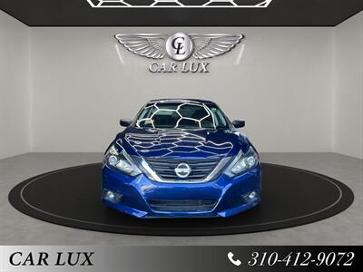 2016 Nissan Altima 2.5 SR Sedan