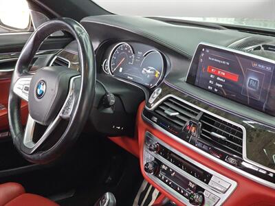 2016 BMW 750i   - Photo 19 - Lennox, CA 90304