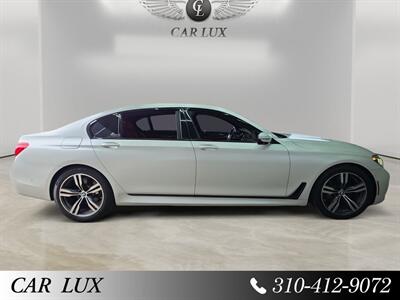 2016 BMW 750i   - Photo 6 - Lennox, CA 90304