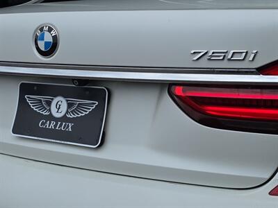 2016 BMW 750i   - Photo 35 - Lennox, CA 90304
