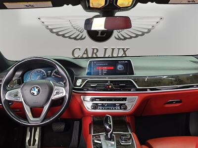 2016 BMW 750i   - Photo 23 - Lennox, CA 90304