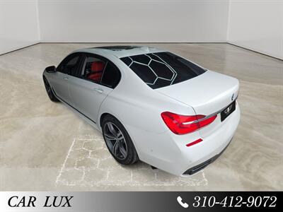 2016 BMW 750i   - Photo 22 - Lennox, CA 90304