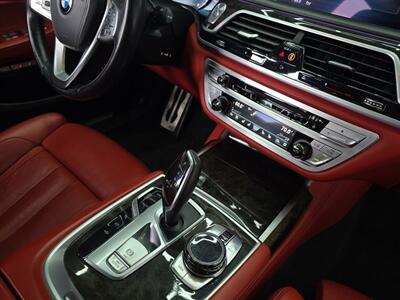 2016 BMW 750i   - Photo 40 - Lennox, CA 90304
