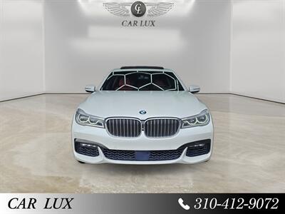 2016 BMW 750i   - Photo 8 - Lennox, CA 90304