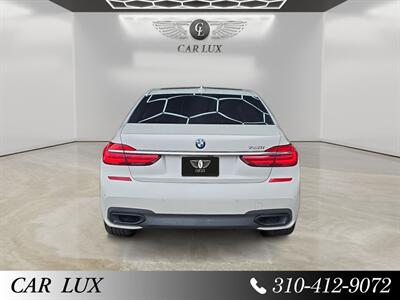 2016 BMW 750i   - Photo 4 - Lennox, CA 90304