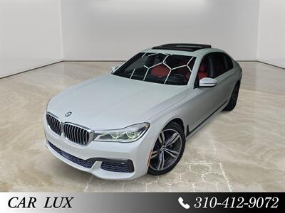 2016 BMW 750i   - Photo 14 - Lennox, CA 90304