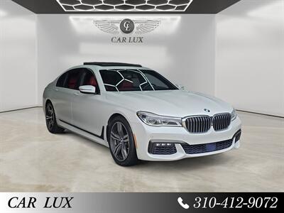 2016 BMW 750i   - Photo 7 - Lennox, CA 90304