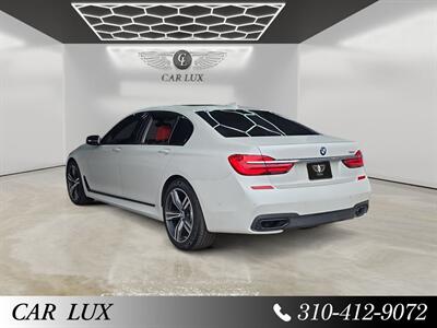 2016 BMW 750i   - Photo 3 - Lennox, CA 90304