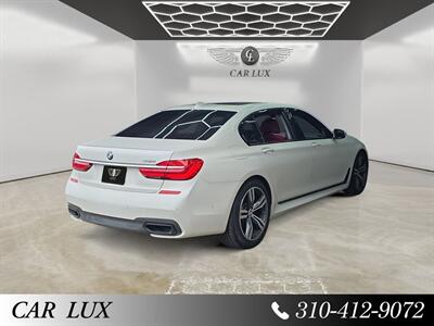 2016 BMW 750i   - Photo 5 - Lennox, CA 90304