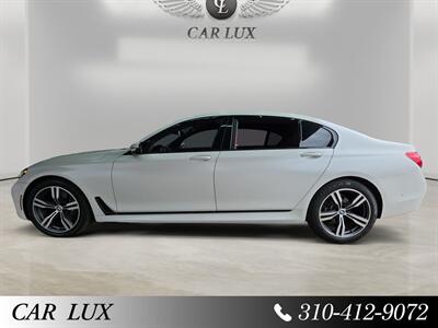 2016 BMW 750i   - Photo 2 - Lennox, CA 90304
