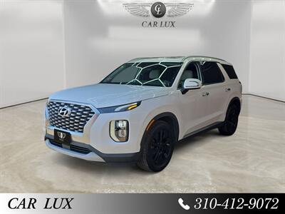 2020 Hyundai PALISADE SEL SUV