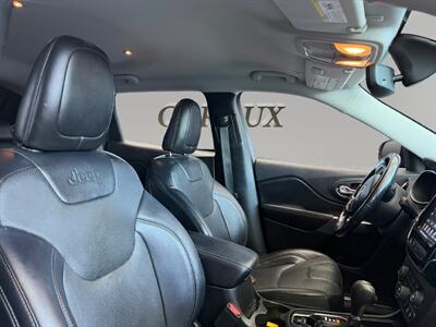 2019 Jeep Cherokee Limited   - Photo 14 - Lennox, CA 90304
