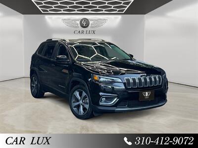 2019 Jeep Cherokee Limited   - Photo 7 - Lennox, CA 90304