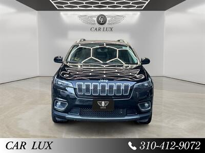 2019 Jeep Cherokee Limited   - Photo 8 - Lennox, CA 90304