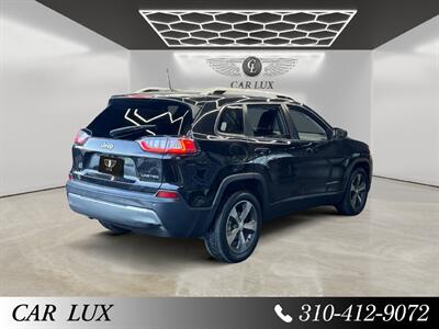 2019 Jeep Cherokee Limited   - Photo 5 - Lennox, CA 90304