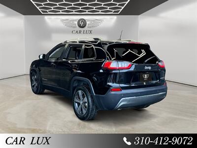 2019 Jeep Cherokee Limited   - Photo 3 - Lennox, CA 90304