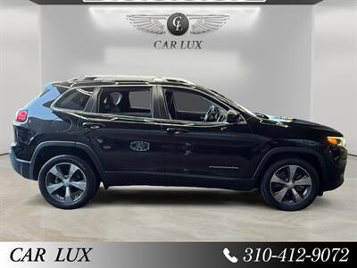 2019 Jeep Cherokee Limited   - Photo 6 - Lennox, CA 90304