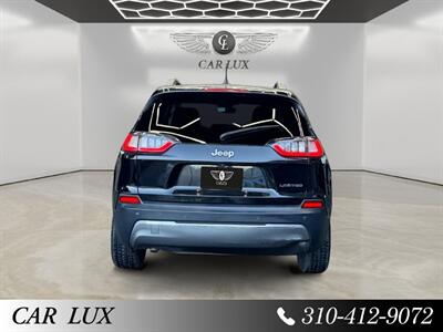 2019 Jeep Cherokee Limited   - Photo 4 - Lennox, CA 90304
