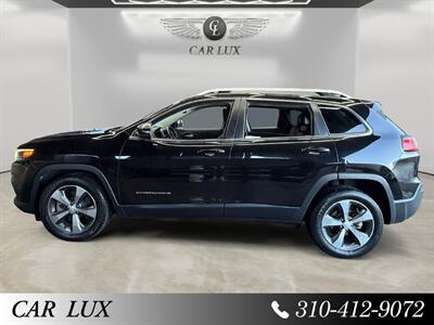 2019 Jeep Cherokee Limited   - Photo 2 - Lennox, CA 90304