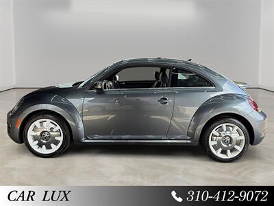 2019 Volkswagen Beetle-Classic 2.0T Final Edition SEL - Photo 2 - Lennox, CA 90304