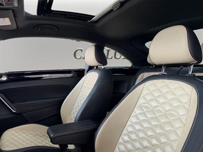 2019 Volkswagen Beetle-Classic 2.0T Final Edition SEL - Photo 9 - Lennox, CA 90304