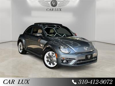 2019 Volkswagen Beetle-Classic 2.0T Final Edition SEL - Photo 7 - Lennox, CA 90304