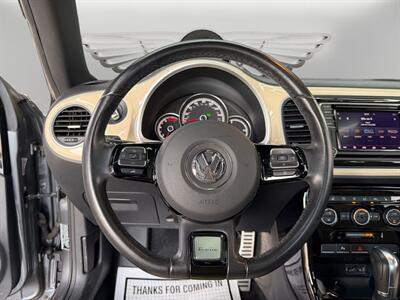 2019 Volkswagen Beetle-Classic 2.0T Final Edition SEL - Photo 12 - Lennox, CA 90304