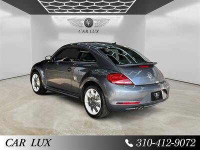 2019 Volkswagen Beetle-Classic 2.0T Final Edition SEL - Photo 3 - Lennox, CA 90304