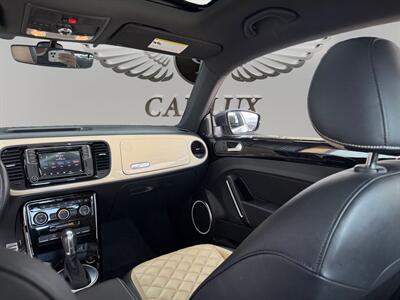 2019 Volkswagen Beetle-Classic 2.0T Final Edition SEL - Photo 27 - Lennox, CA 90304