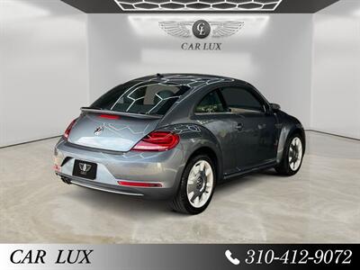 2019 Volkswagen Beetle-Classic 2.0T Final Edition SEL - Photo 5 - Lennox, CA 90304