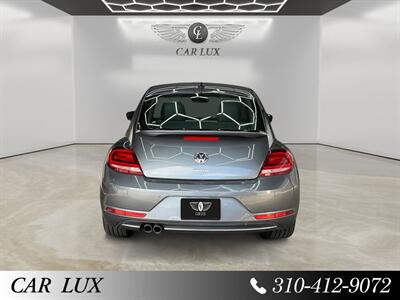2019 Volkswagen Beetle-Classic 2.0T Final Edition SEL - Photo 4 - Lennox, CA 90304