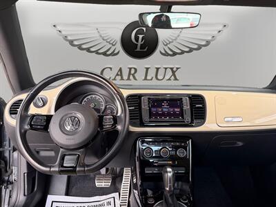 2019 Volkswagen Beetle-Classic 2.0T Final Edition SEL - Photo 10 - Lennox, CA 90304
