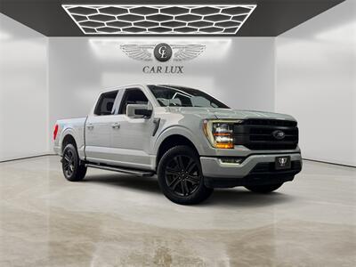 2021 Ford F-150 Lariat - Photo 7 - Lennox, CA 90304