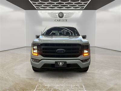 2021 Ford F-150 Lariat - Photo 8 - Lennox, CA 90304